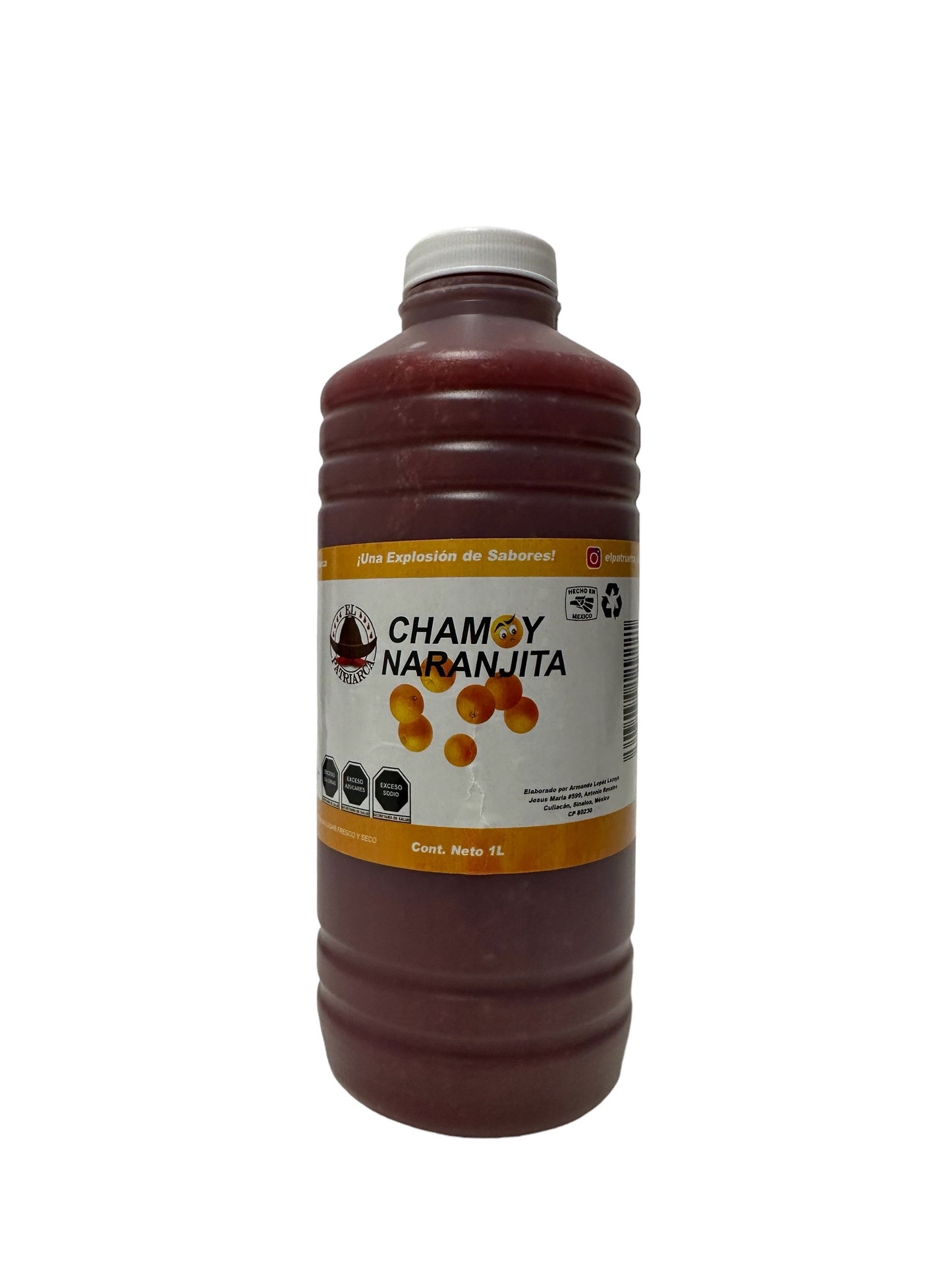 6. Chamoy