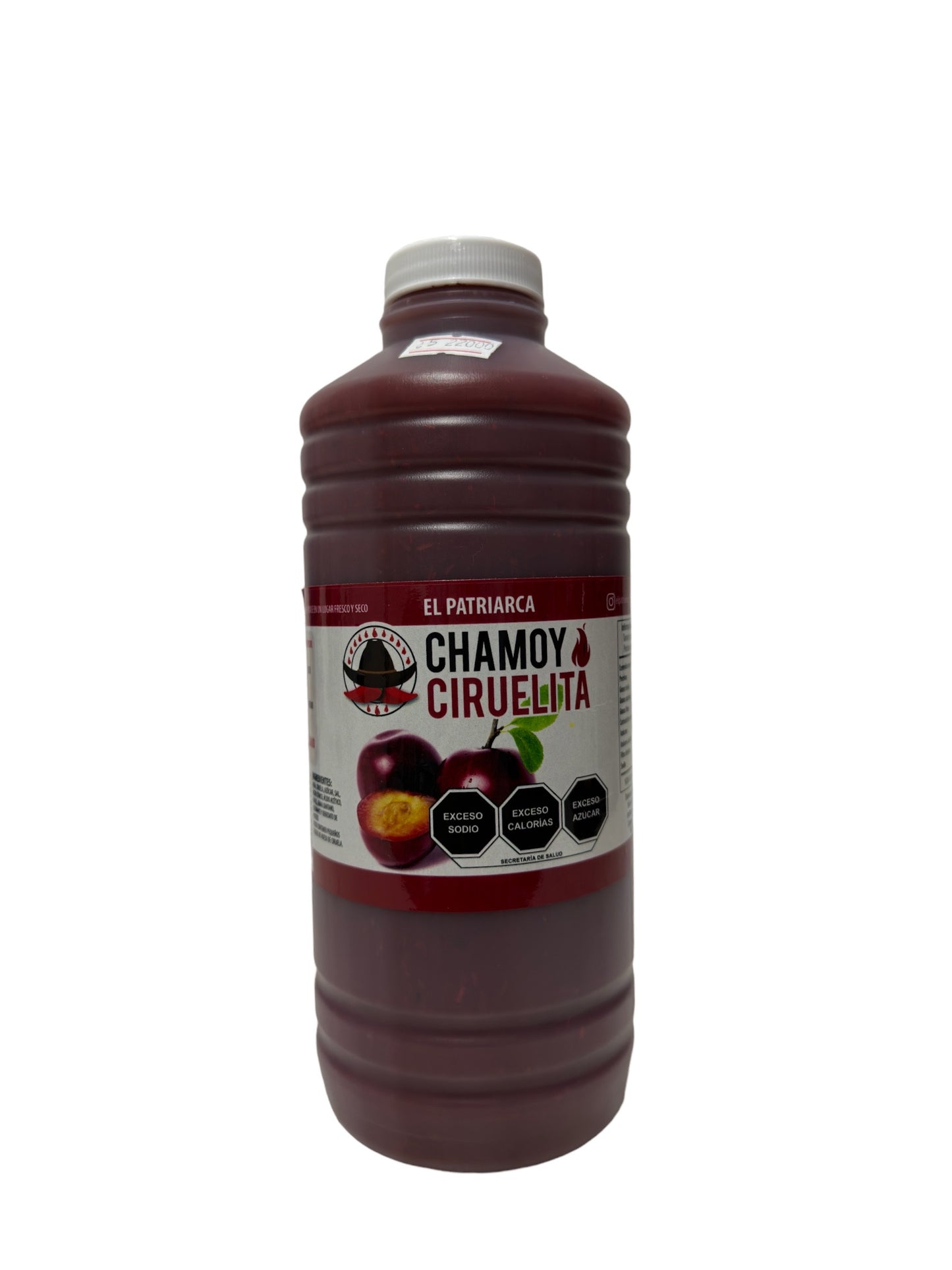 6. Chamoy