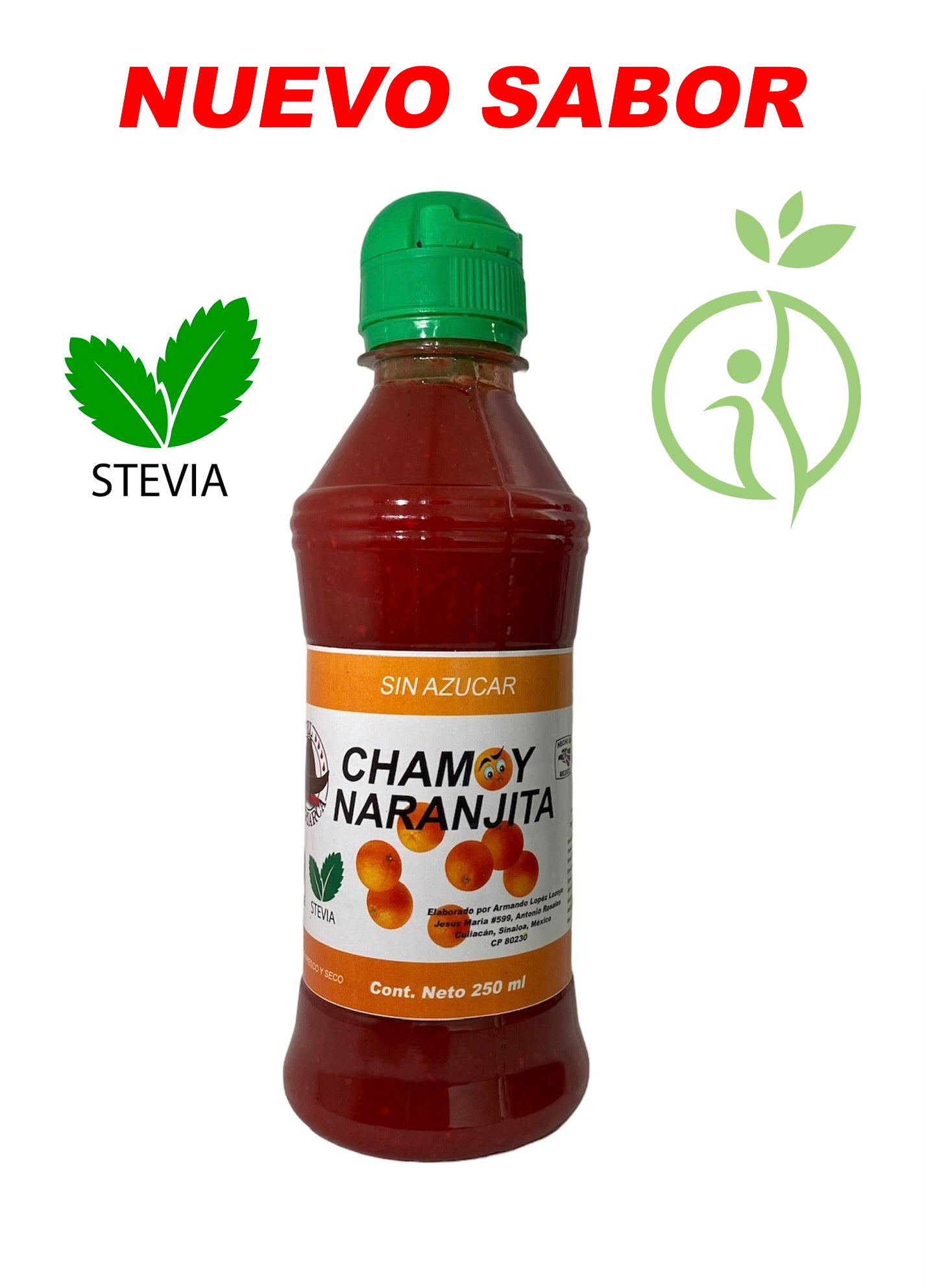 6. Chamoy