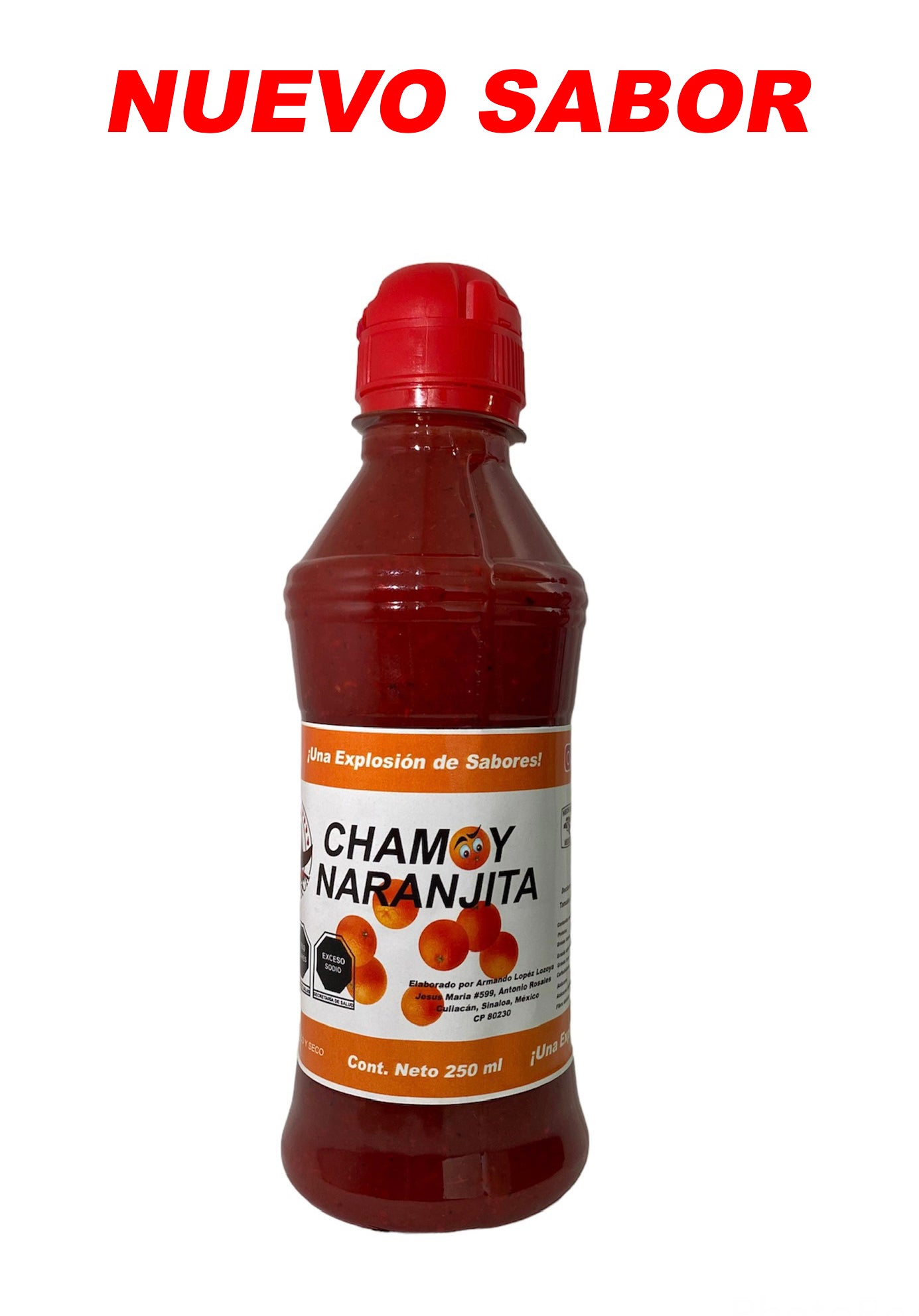 6. Chamoy